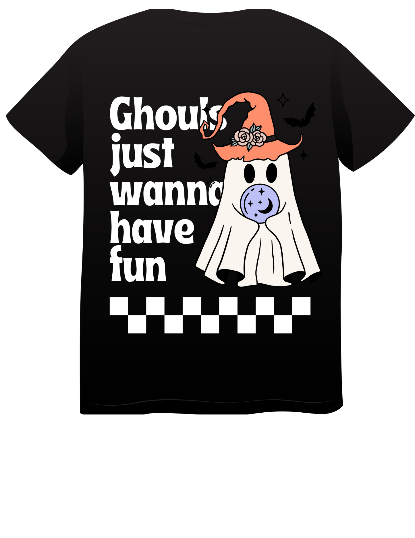 π Ghouls Just Wanna Have Fun β Halloween T-Shirt