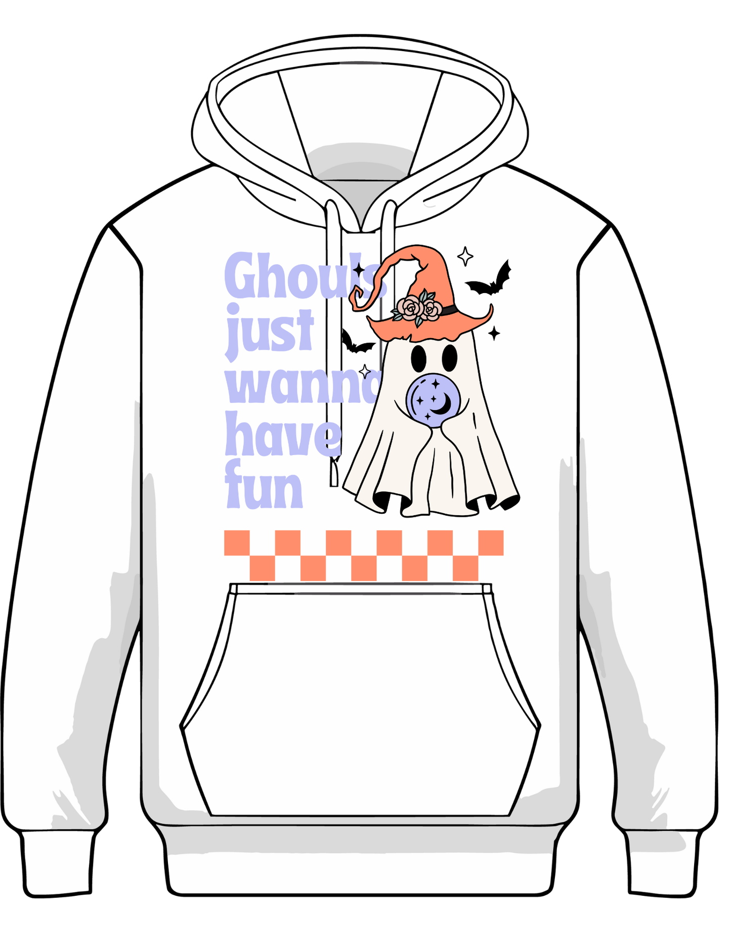 π» Ghouls Just Wanna Have Fun β Halloween Hoodie