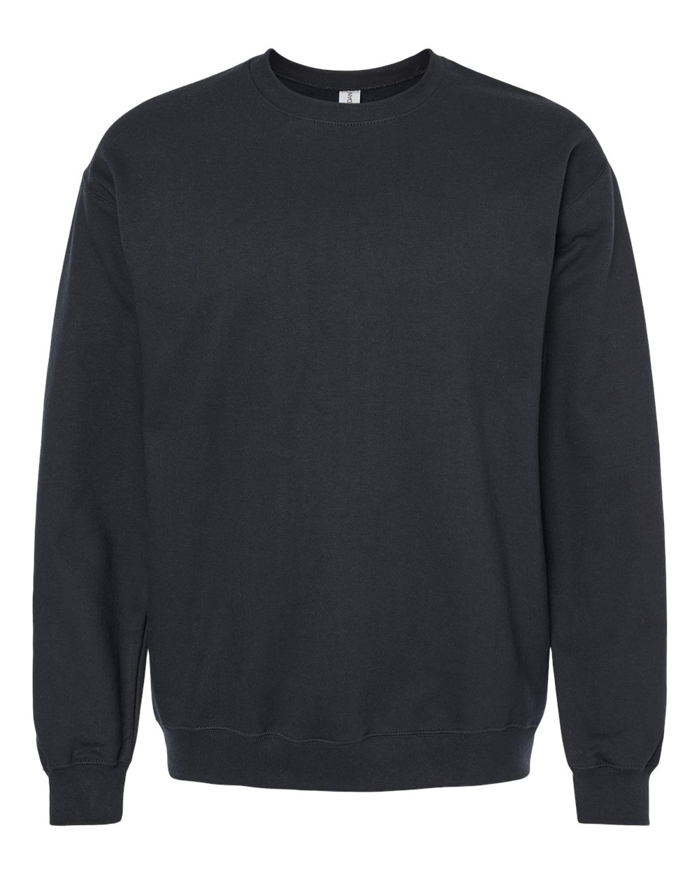 🏈 G‑MEN Mom Fan Gear Crewneck – Black & Red Edition