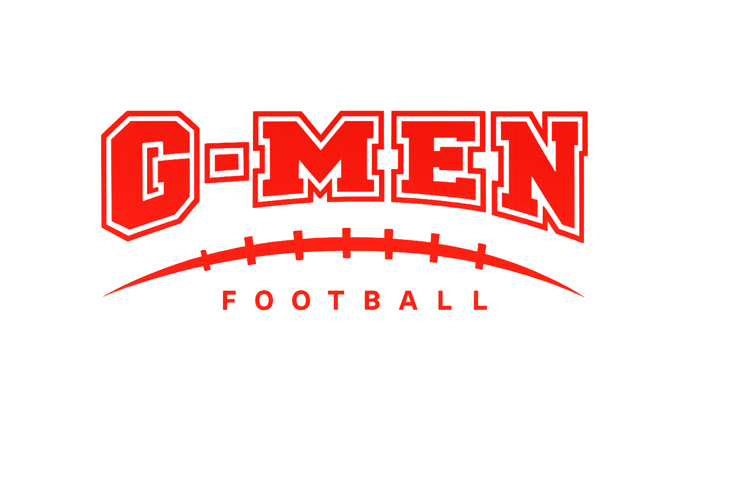 GMEN FOOTBALL/CHEER FAN GEAR