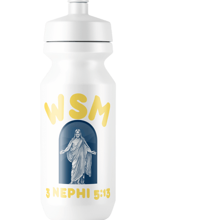 💧 Washington Spokane Mission – Insulated Water Bottle (20 oz or 37 oz)