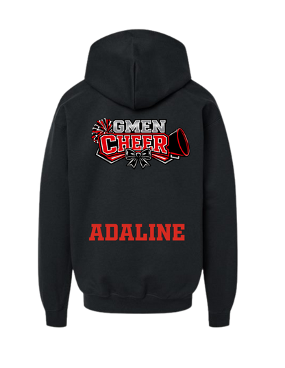 🎀 GMEN Cheer Hoodies