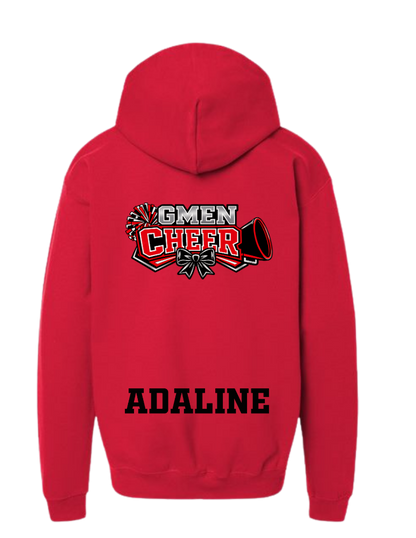 🎀 GMEN Cheer Hoodies