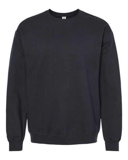 🏈 G‑MEN Mom Fan Gear Crewneck – Black & Red Edition