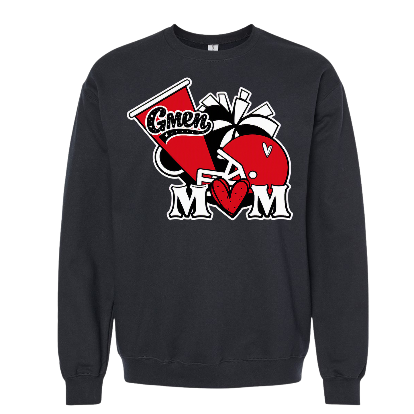 🏈 GMEN Mom Sweatshirt