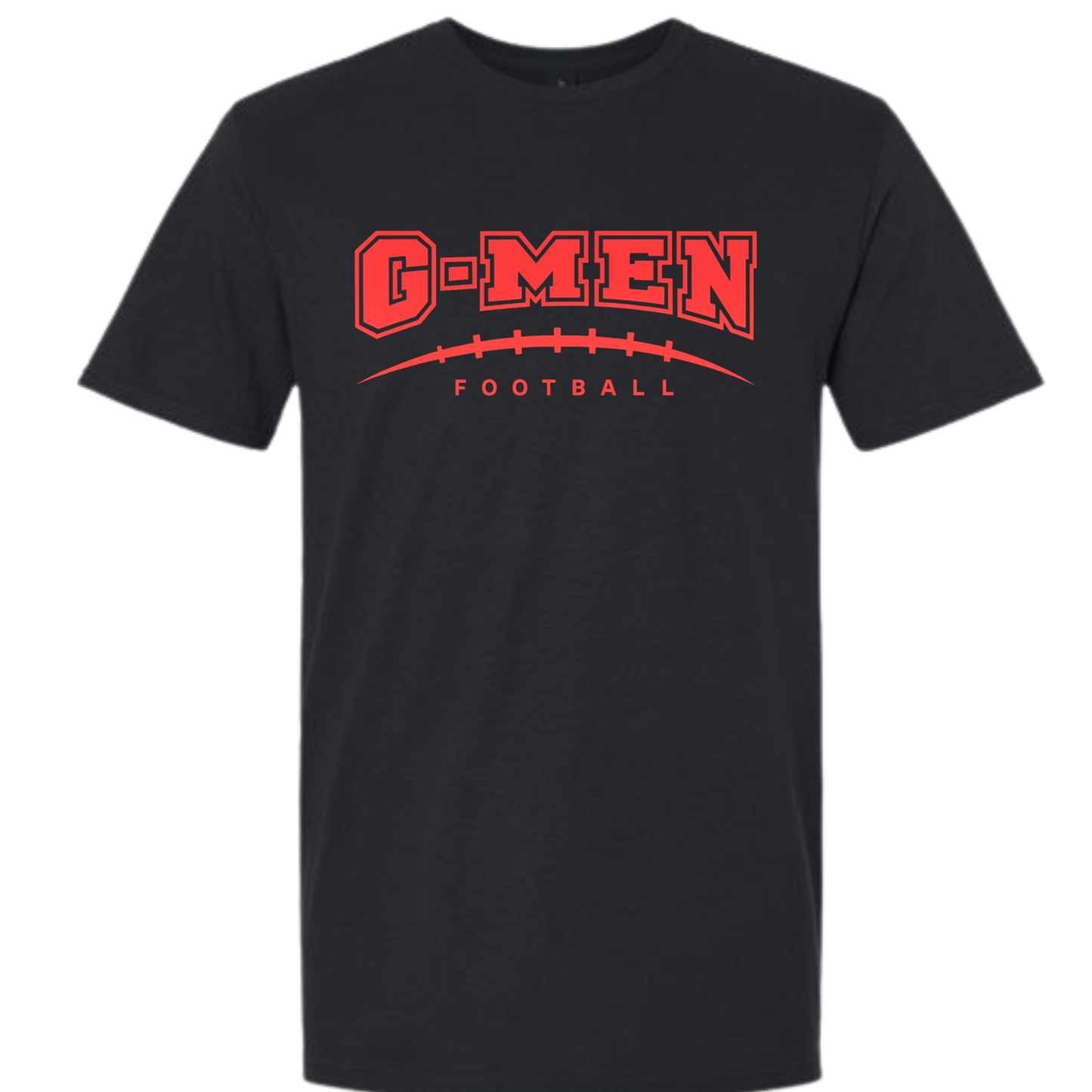 🏈 G‑MEN Football T‑Shirt