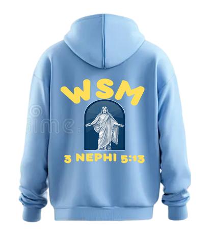 ⭐ Washington Spokane Mission – Hoodie